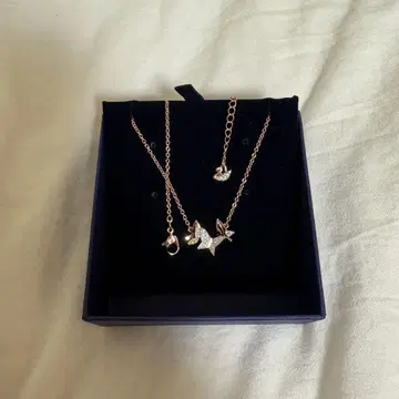 [ 미사용 새상품 ] Swarovski 목걸이