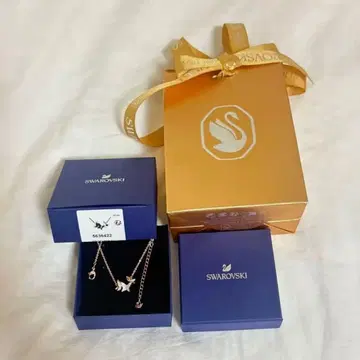 [ 미사용 새상품 ] Swarovski 목걸이
