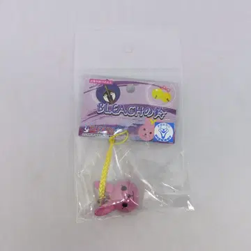 BLEACH의 방울 챳피 쿠치키 루키아