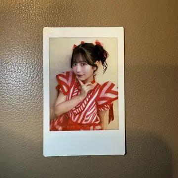 츠키아시 아마네 폴라로이드