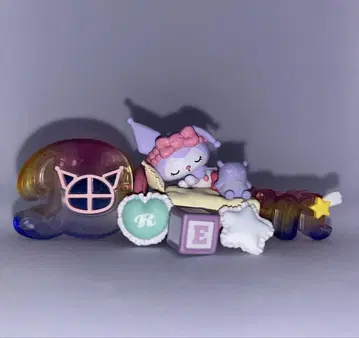 [ 익명 배송 ] 미개봉 새상품 쿠로미 워즈 컬렉션 Dream 디자인