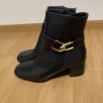 그레일 부츠 24.5cm 미사용 새상품 당일 발송