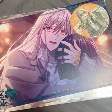 9 R.I.P. sequel 나인립 애니카페 포트레이트 유키마로