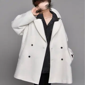 아들러 P 코트 s 사이즈