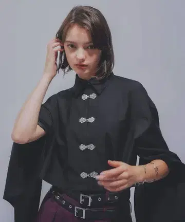 hare 차이나 부품 셔츠
