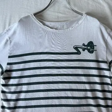 border long sleeve T / 보더 롱 T