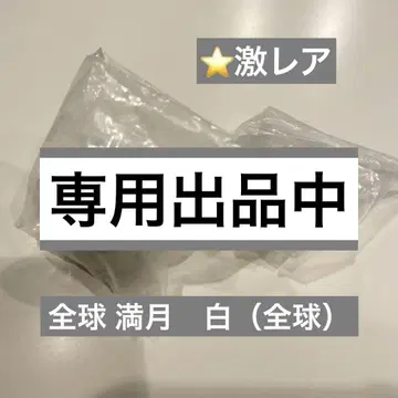 월령 축광 메지루시 마스코트 월령 15 보름달 전구