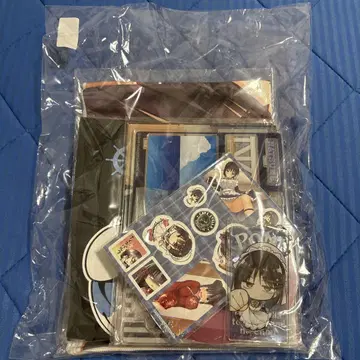 찻집 스텔라와 사신의 나비 나츠메 세트