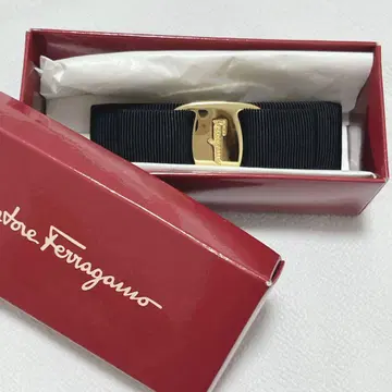 Salvatore Ferragamo 페라가모 머리핀