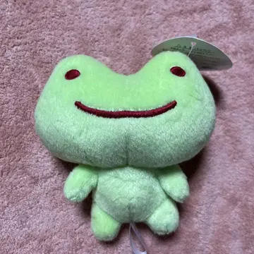 허벅지 팬더 휴식 봉제 인형 개구리