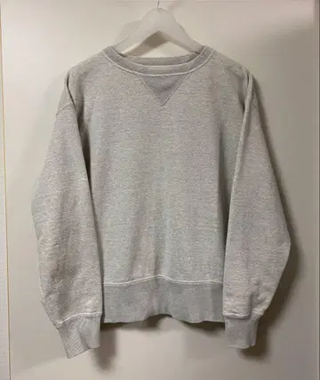 McCOY'S 양V 맨투맨 트레이닝복