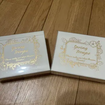A3! Spring Troupe 액세서리 세트 츠즈리&이타루