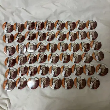 히로아카 바쿠고 카츠키 휴일 캔뱃지 묶음 판매