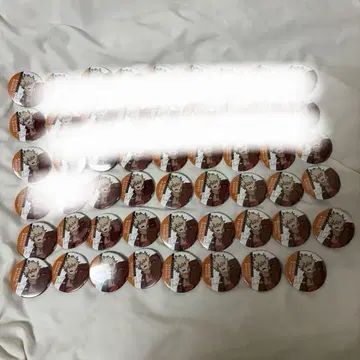 히로아카 바쿠고 카츠키 휴일 캔뱃지 묶음 판매