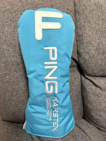 PING 페어웨이 우드용 골프헤드커버
