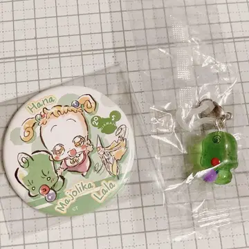 오쟈마녀 도레미 메지루시 액세서리 마죠리카