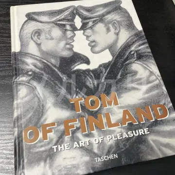 TOM OF FINLAND: THE ART OF PLEASURE