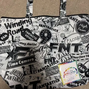 FANTASTICS FC 가입 혜택 토트백 덤 포함