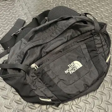 THE NORTH FACE 바디백 블랙