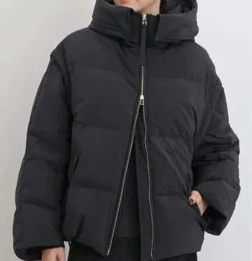 [ UPPER HIGHTS/어퍼 하이츠 ] DOWN JACKET