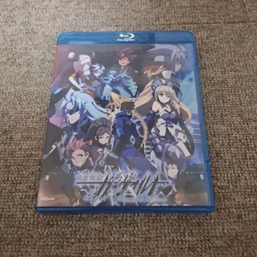 OVA 푸른 뇌정 건볼트 Blu-ray