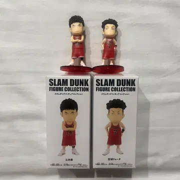 슬램덩크 피규어 컬렉션