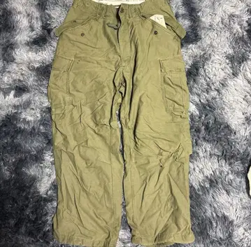m65 카고 팬츠
