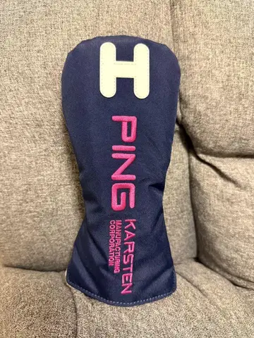PING HC-U2503 애리조나 캐주얼 하이브리드용 골프헤드커버