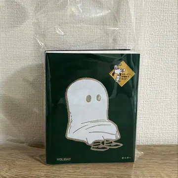 공식 도록 스누피 뮤지엄 HOLIDAY 홀리데이