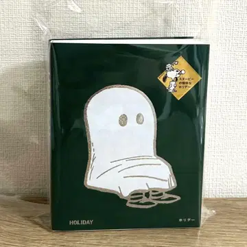 공식 도록 스누피 뮤지엄 HOLIDAY 홀리데이