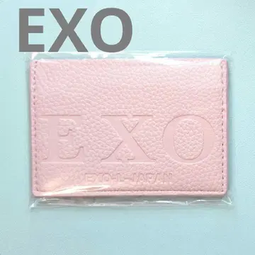 SM ENTERTAINMENT 30주년 추첨회 카드 케이스 EXO