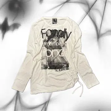 00s archive y2k clash a head gimmick tee