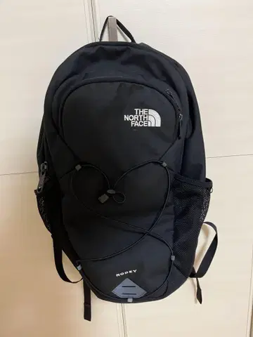 THE NORTH FACE 로디 블랙 백팩