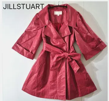 JILLSTUART A라인 트렌치코트 SIZE M