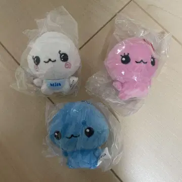 시즈쿠짱 봉제 인형 참