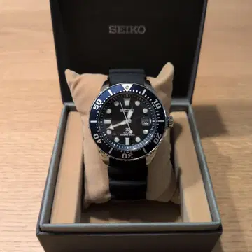 SEIKO 솔라 다이버즈 200m 손목시계