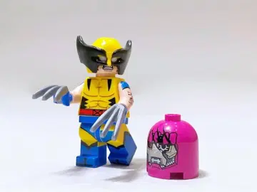 LEGO 레고 71039 미니 피규어 울버린