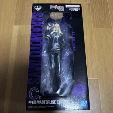 SAKAMOTO DAYS 제일복권 C상 카가미네 피규어