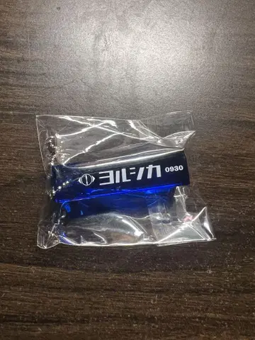 요루시카 2025 도작 재연 룸 키링 0930 가나가와 가챠