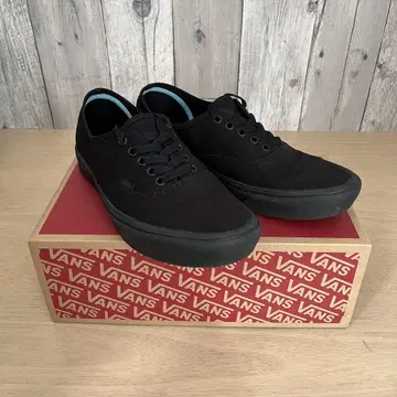 VANS UA ComfyCush Authentic BLACK