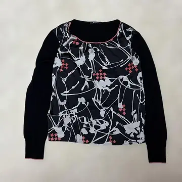 Aquascutum 여성용 상의 8호