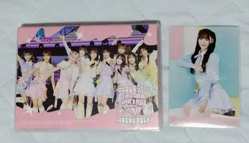 =Love 2024 ARENA TOUR Blu-ray 브로마이드 포함