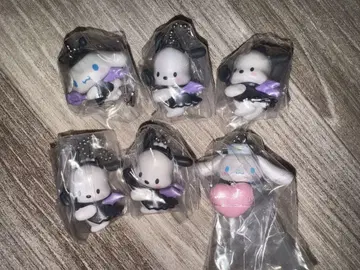 산리오 간호사 스윙 장난 악마 스윙 포차코 시나몬