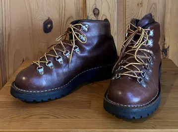 DANNER 마운틴 라이트 26cm 브라운 미국제