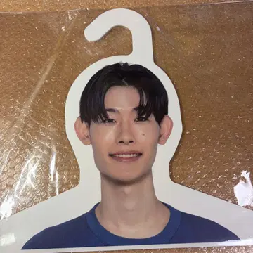 타카다 마을 타카다 마을 교환소 복권 B상 얼굴 행거 후지미야