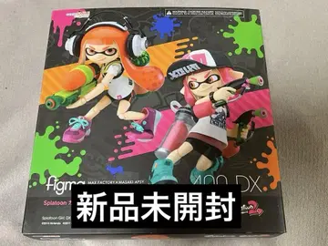 [ 미개봉 새상품 ] 스프라툰 figma 걸 DX 에디션
