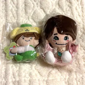 오하시 카즈야 치비누이 산리오 콜라보 누이 2점 세트