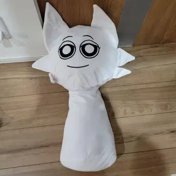 귀여운 캐릭터 봉제 인형 약 70cm