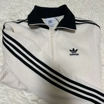 adidas 와플 트랙 자켓