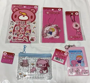 그루미 굿즈 5점 세트 베이비